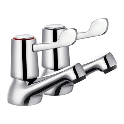 Trisen Trade 3/4'' Lever Basin Taps